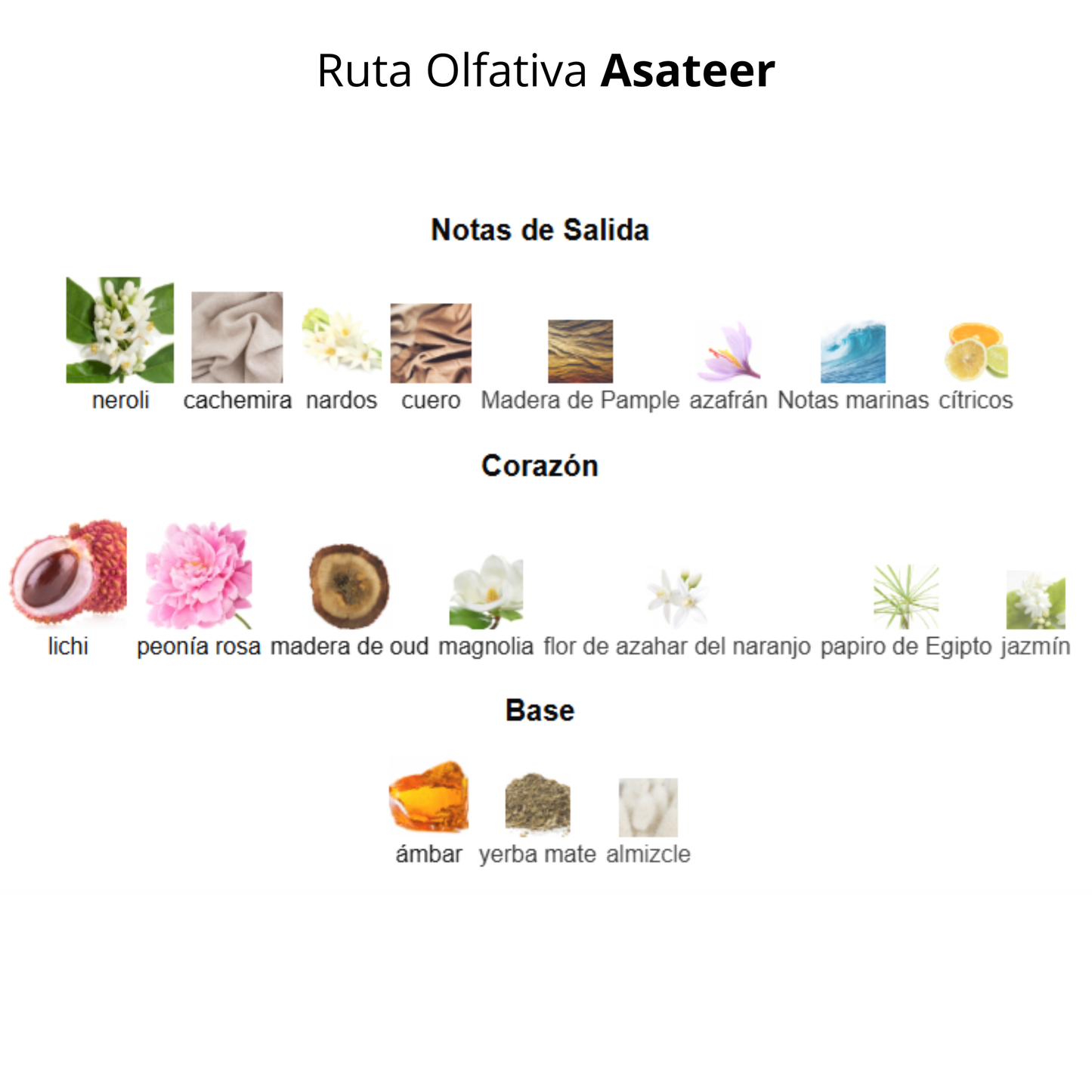 Asateer 100 ml Unisex