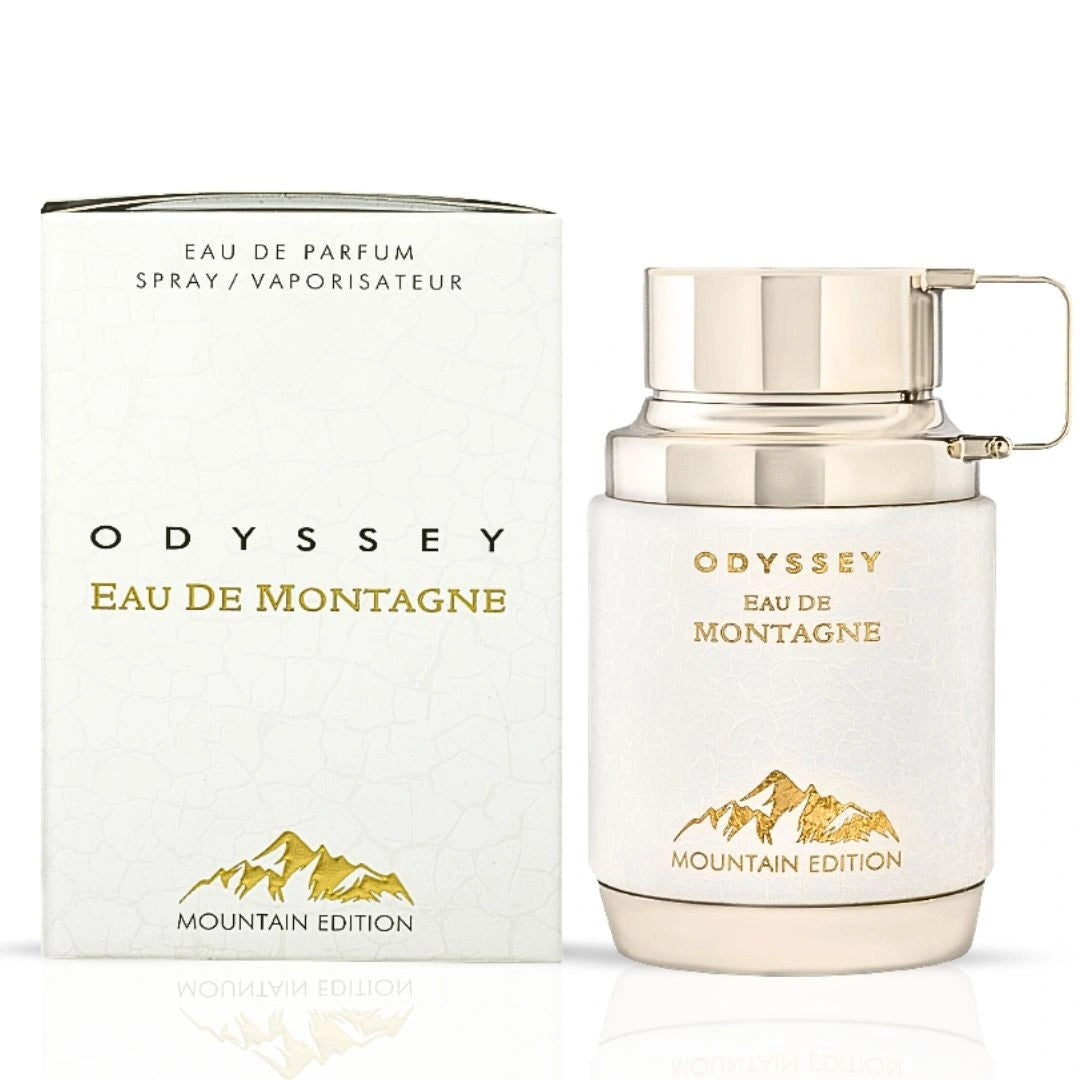 Odyssey Eau De Montagne Mountain Edition 100 ml
