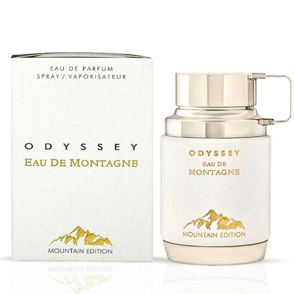 Odyssey Eau De Montagne Mountain Edition 100 ml
