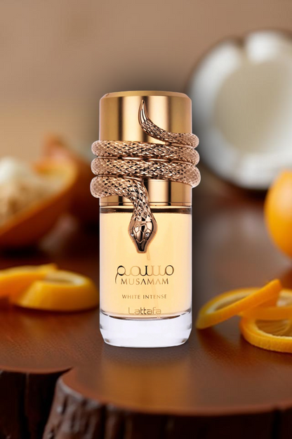 Lattafa Musamam White Intense 100Ml
