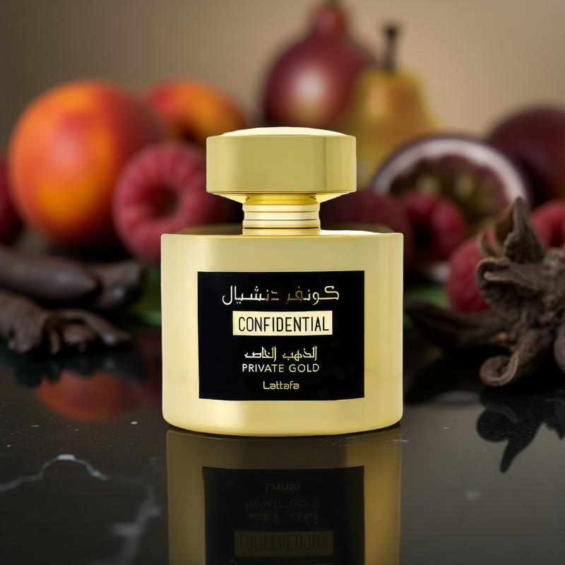 Confidential Private Gold 100 ml