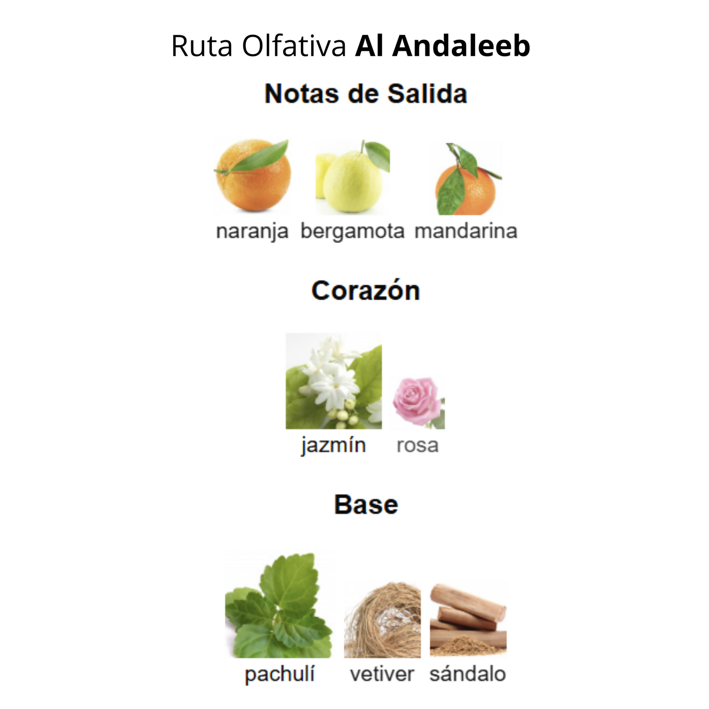 Al Andaleeb 100 ml