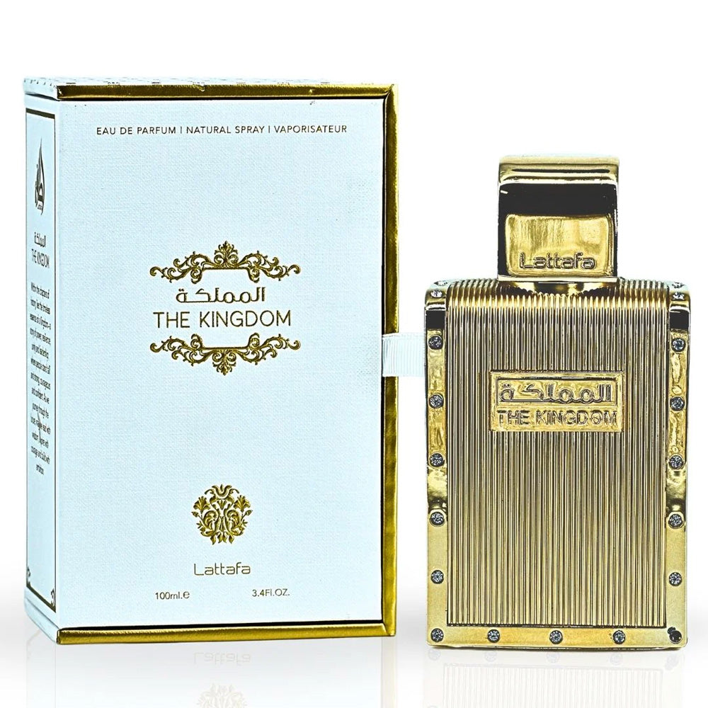 The Kingdom 100 ml