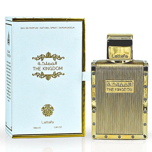 The Kingdom 100 ml