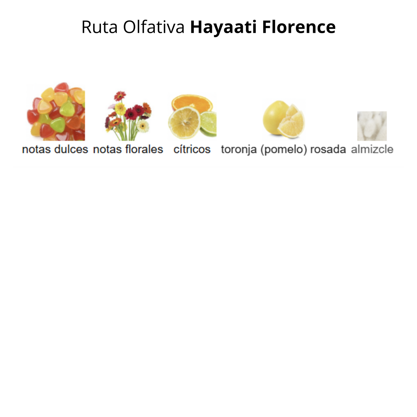 Hayaati Florence 100 ml