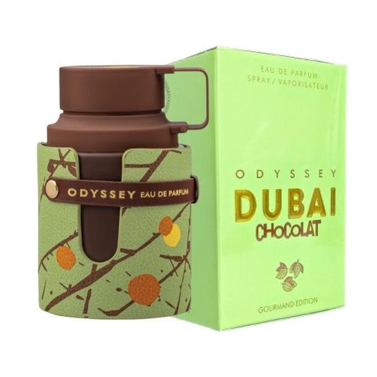 Odyssey Dubai Chocolat Gourmand Edition 100 ml