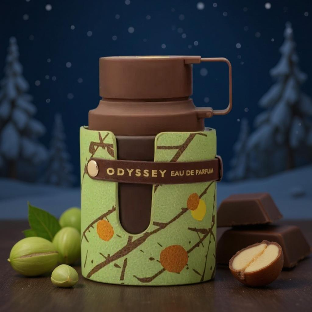 Odyssey Dubai Chocolat Gourmand Edition 100 ml