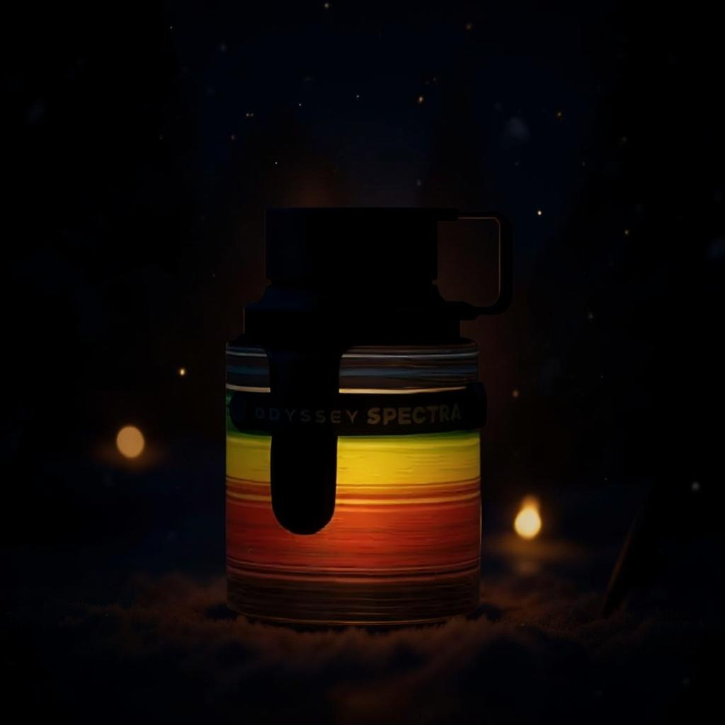 Odyssey Spectra Rainbow Edition 100 ml