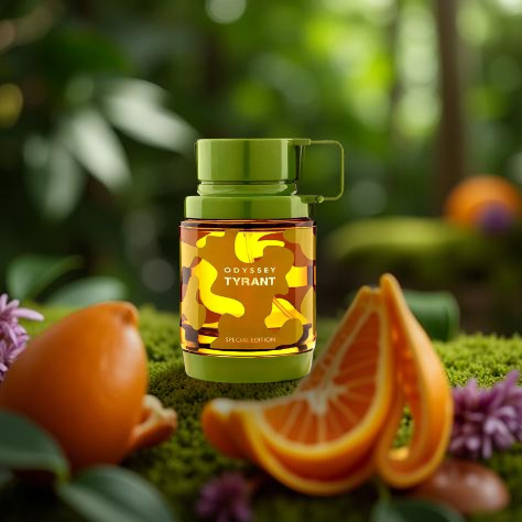 Odyssey Tyrant Special Edition 100 ml