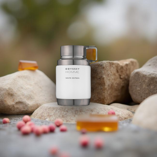 Odyssey Homme White Edition 100 ml