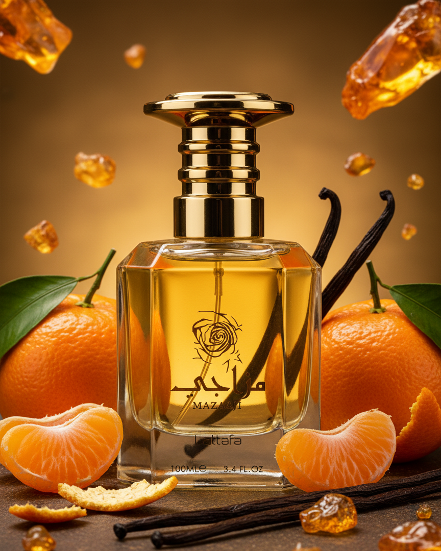 Mazaaji 100 ml Mujer