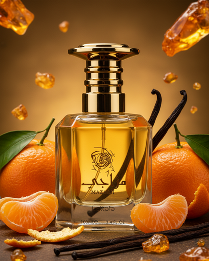 Mazaaji 100 ml Mujer