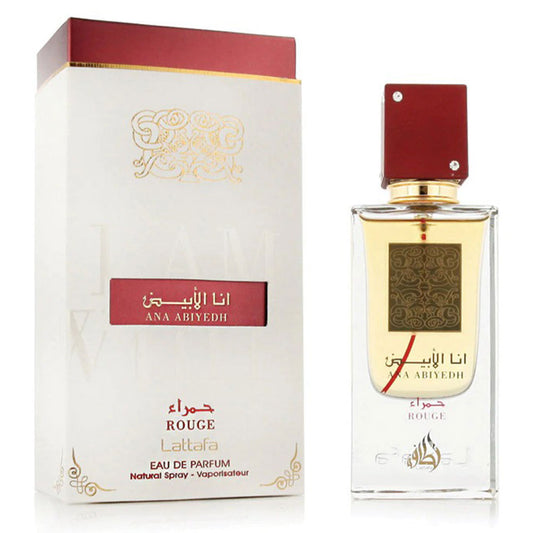 Ana Abiyedh Rouge 60ml Mujer