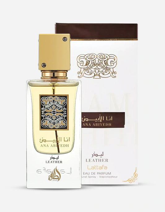 Ana Abiyedh Leather 60ml Mujer