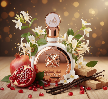 Fakhar Rose 100ml Mujer