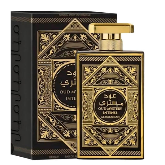 Oud Mystery Intense 100ml Unisex