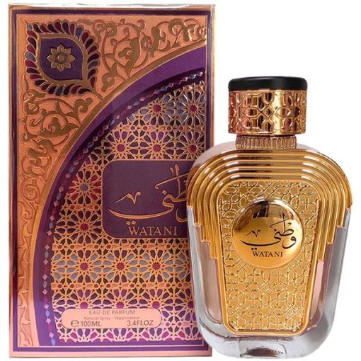 Watani Purple 100ml Mujer