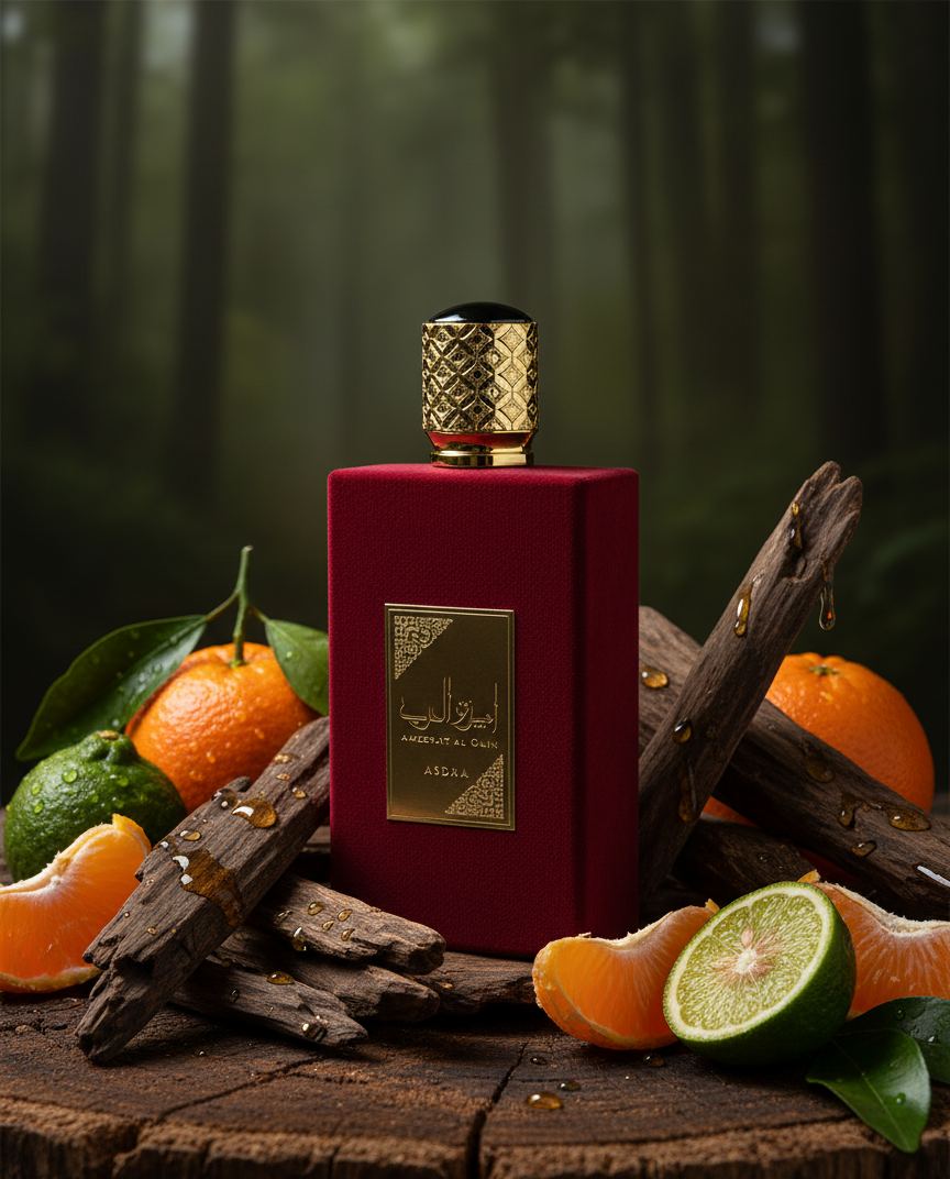 Ameerat Al Arab 100ml Mujer