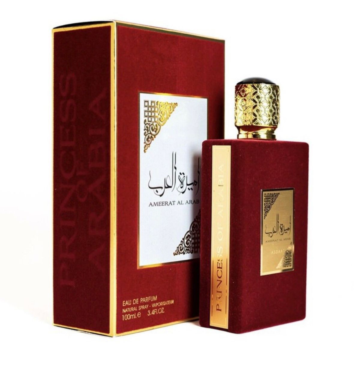 Ameerat Al Arab 100ml Mujer