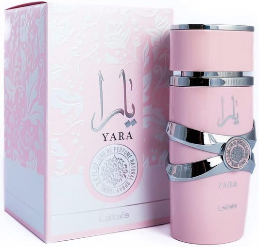 Yara 100 ml Mujer 
