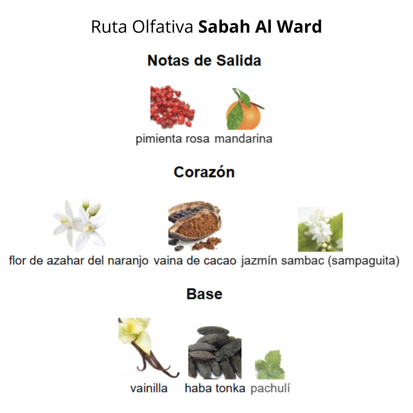 Sabah Al Ward 100ml Unisex