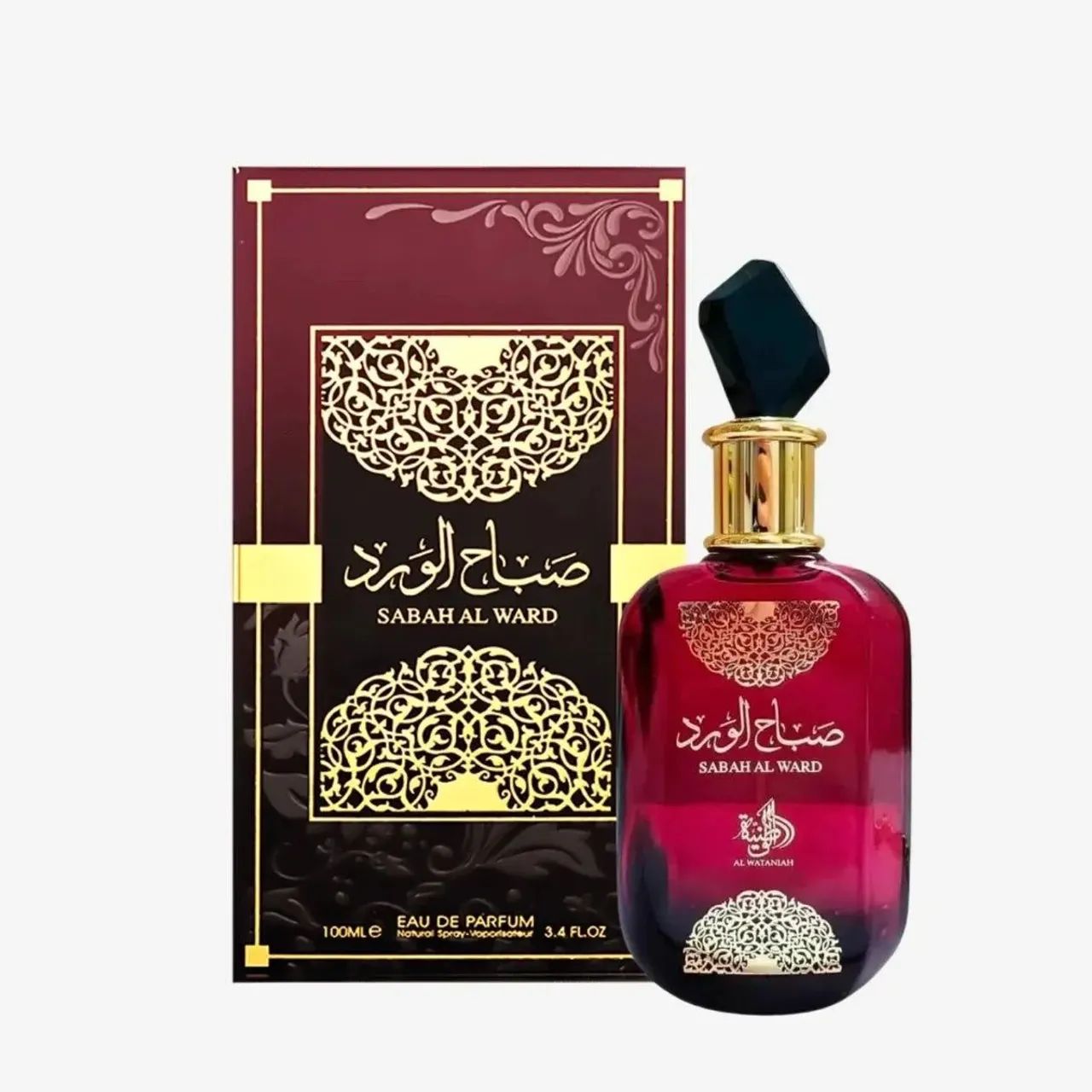 Sabah Al Ward 100ml Unisex