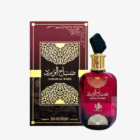Sabah Al Ward 100ml Unisex