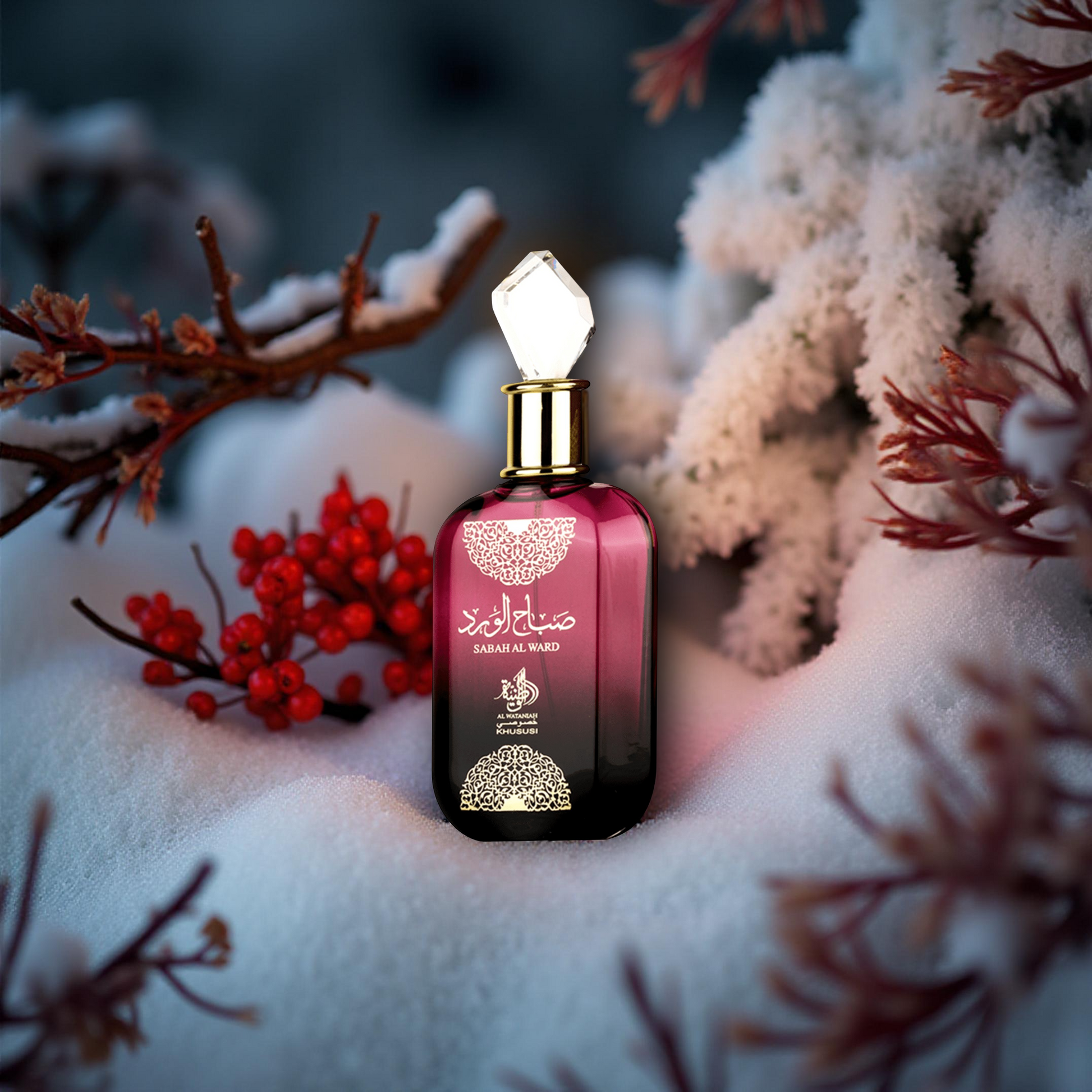 Sabah Al Ward 100ml Mujer