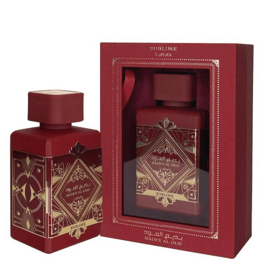 Bade'e Al Oud Sublime100ml Unisex
