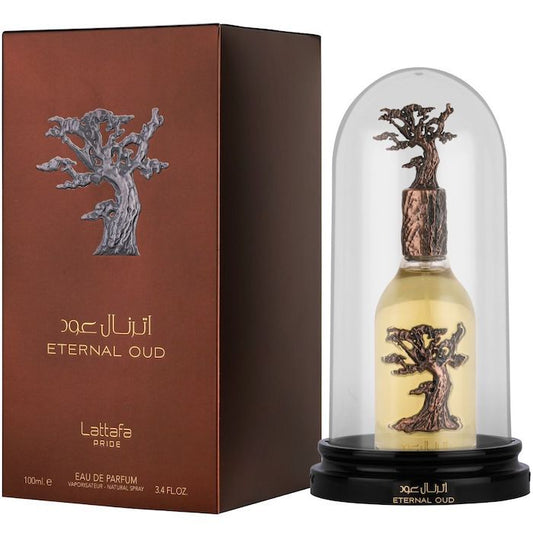  Eternal oud 100ml Hombre