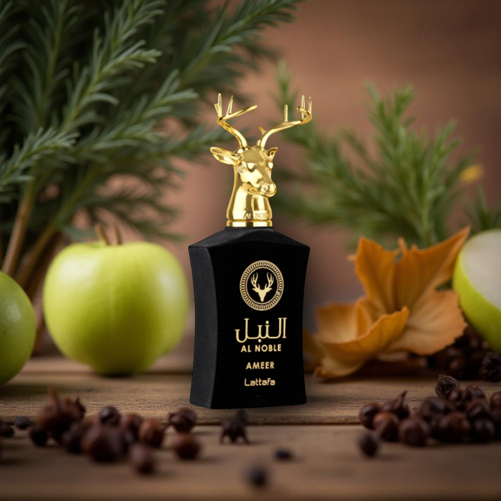 Al Noble Ameer 100ml Hombre