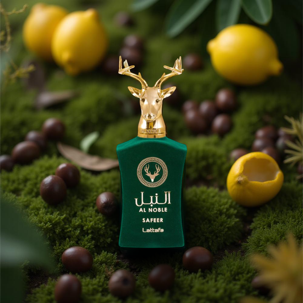 Al Noble Safeer 100ml Hombre