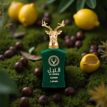 Al Noble Safeer 100ml Hombre