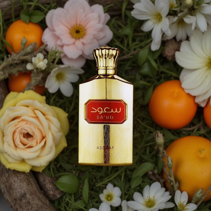 Sa'ud 100ml Unisex