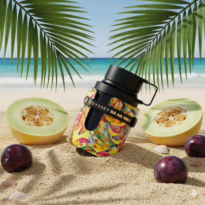 Odyssey BA HA MAS 100 ml Unisex