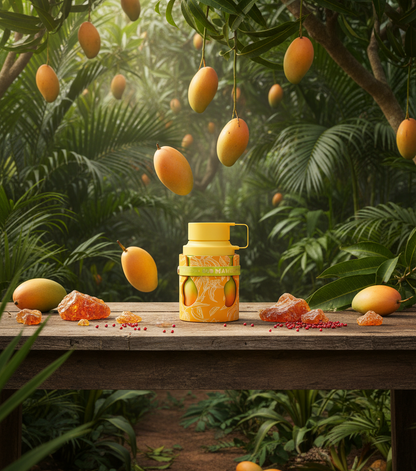 Odyssey Go Mango 100 ml Unisex