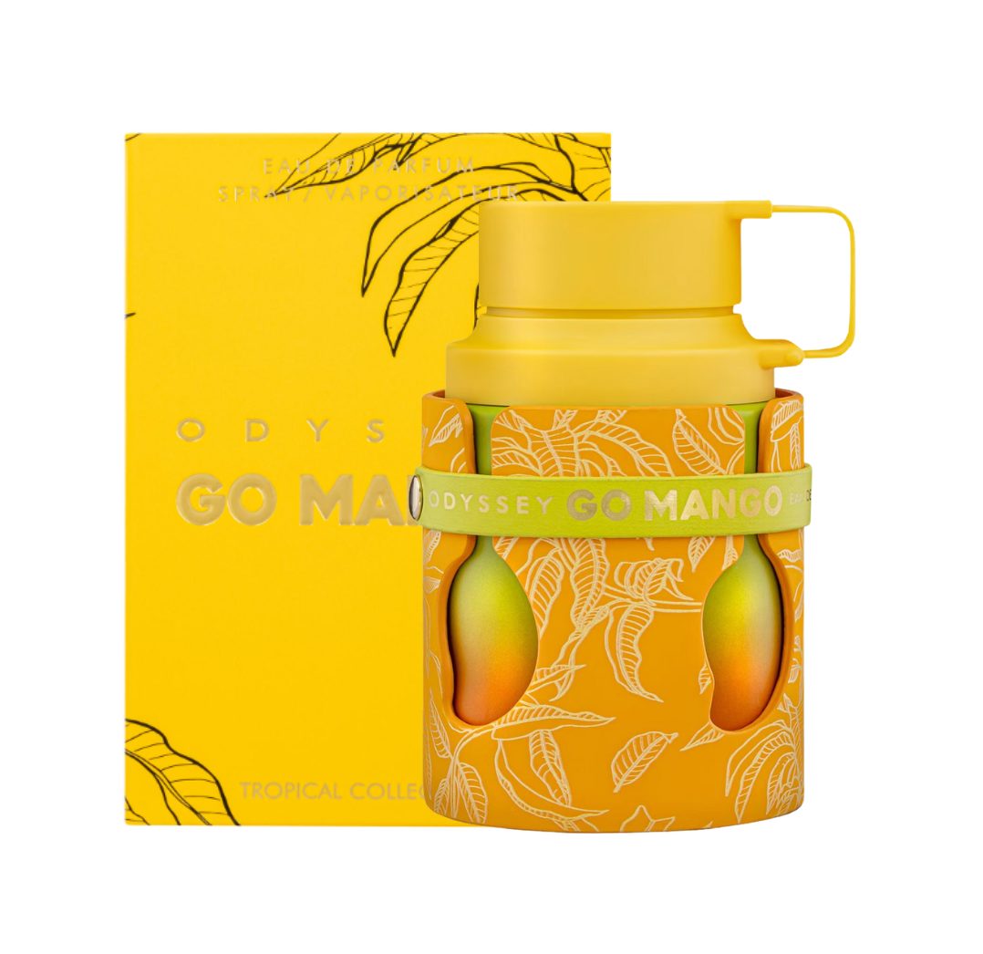 Odyssey Go Mango 100 ml Unisex