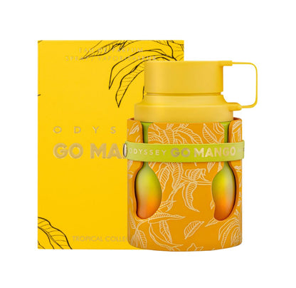 Odyssey Go Mango 100 ml Unisex