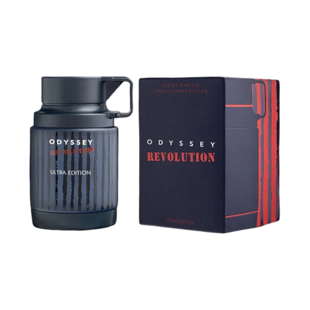 Odyssey Revolution 100 ml Unisex