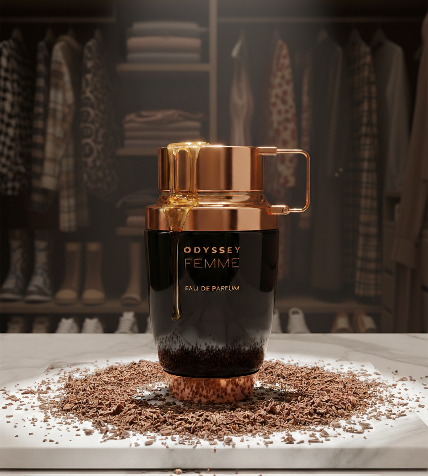 Odyssey Femme 80 ml Mujer