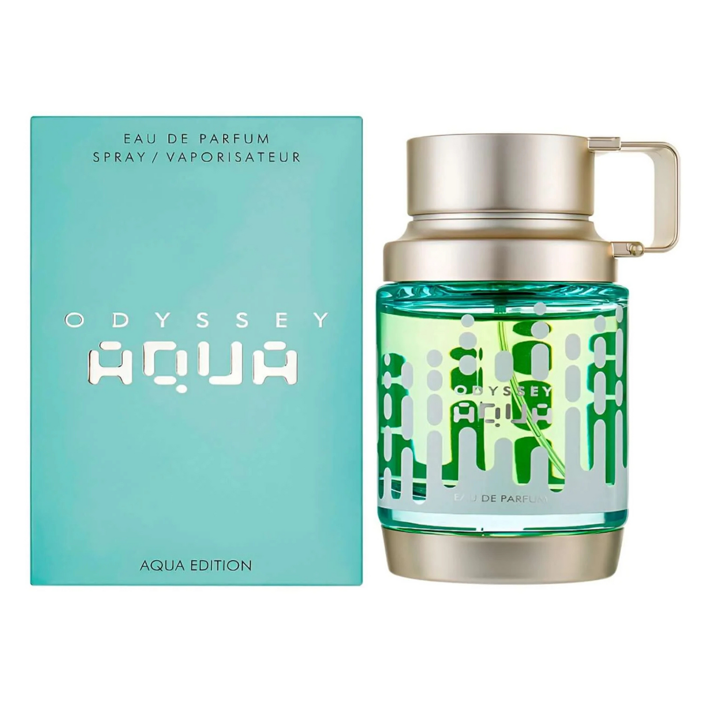 Odyssey Aqua Edition 100 ml Hombre