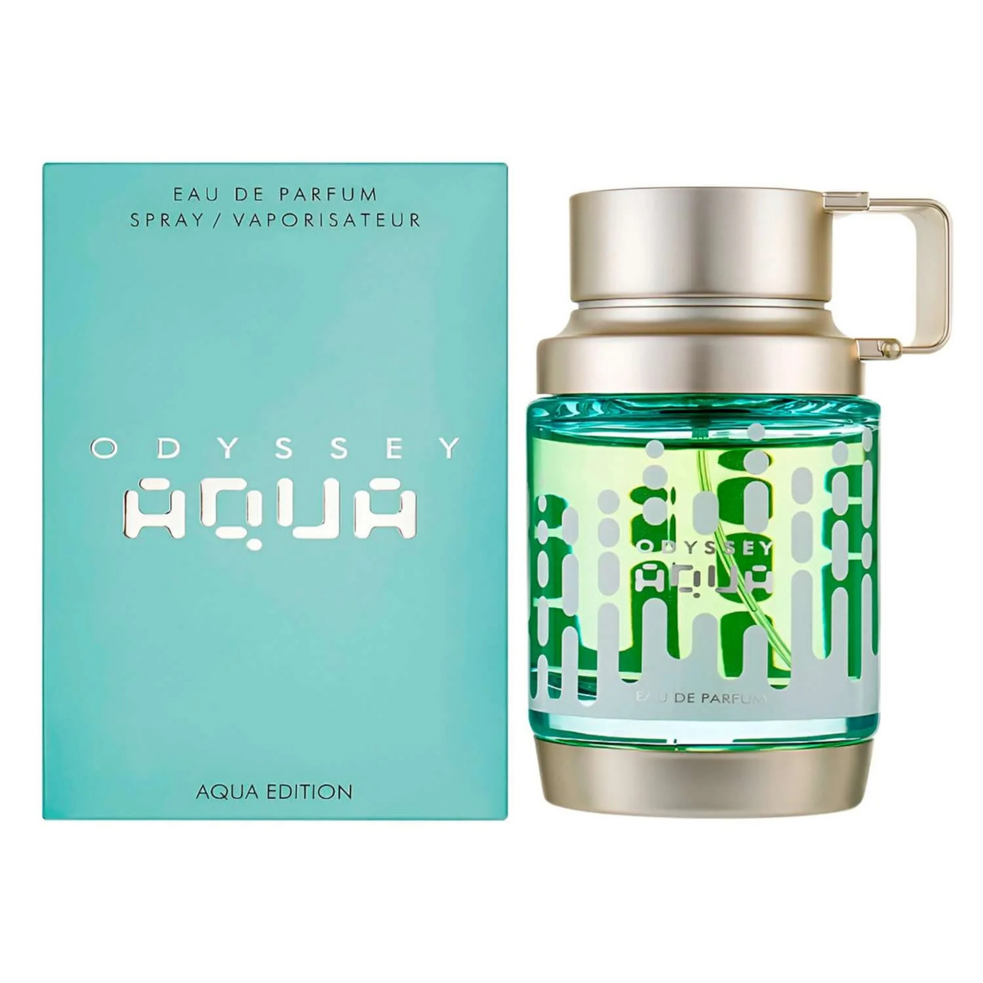 Odyssey Aqua Edition 100 ml Hombre