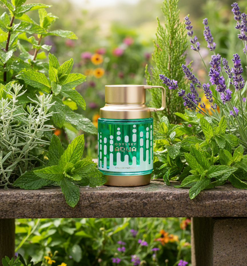 Odyssey Aqua Edition 100 ml Hombre