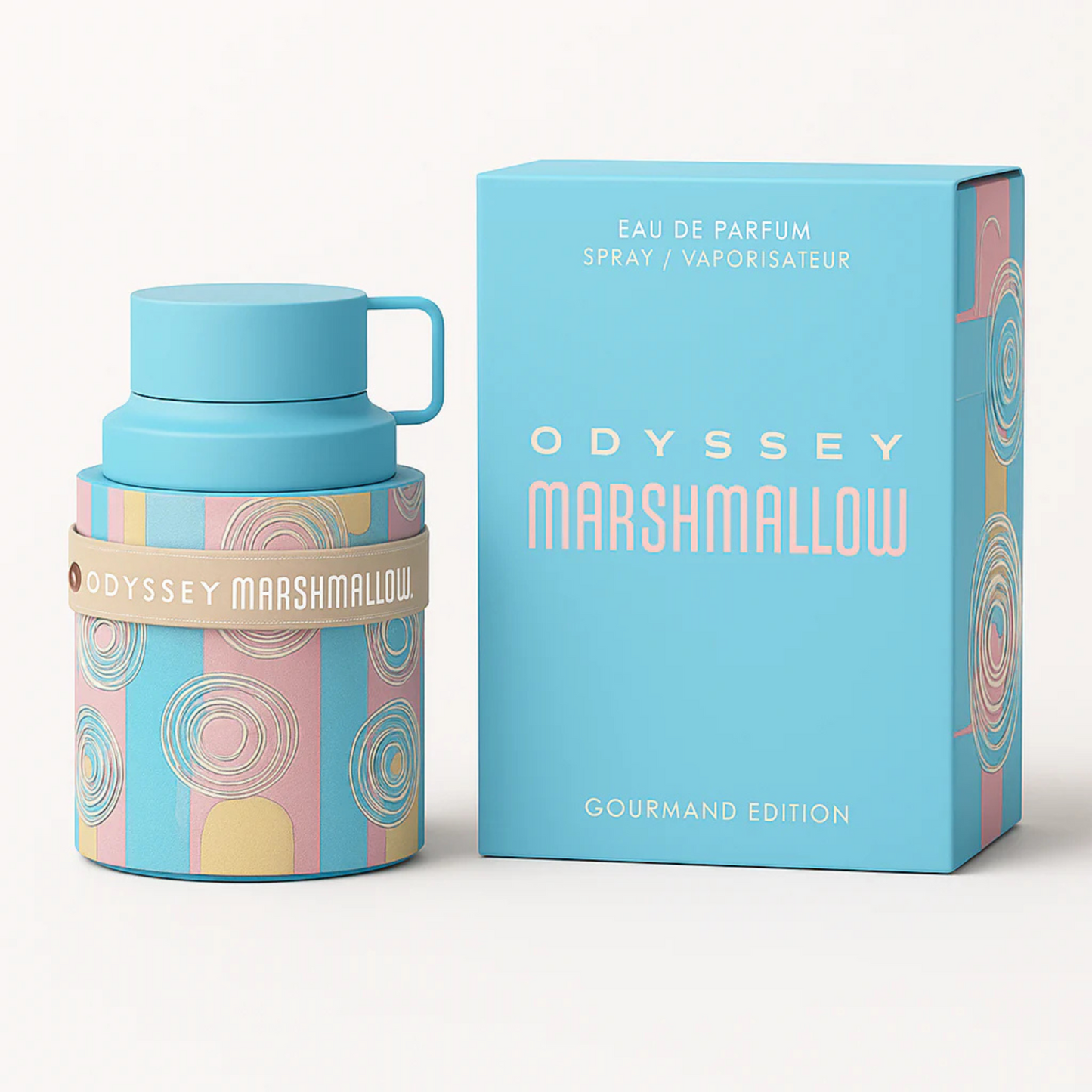 Odyssey Marshmallow Gourmand Edition 100 ml Unisex