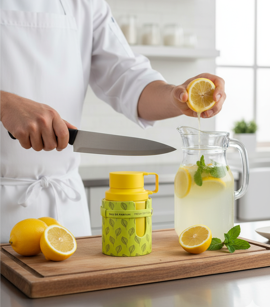 Odyssey Limoni Fresh Edition 100 ml Unisex