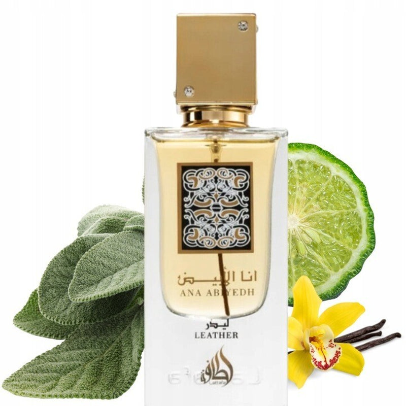 Ana Abiyedh Leather 60ml Mujer