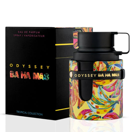 Odyssey BA HA MAS 100 ml Unisex