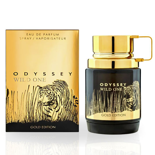 Odyssey Wild One Gold Edition 100 ml
