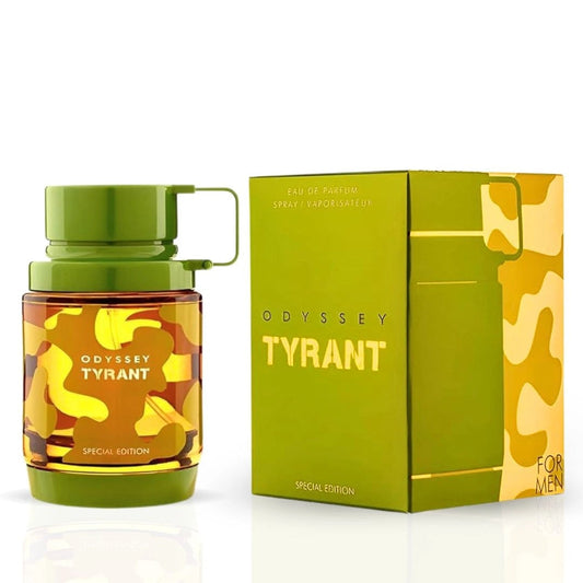Odyssey Tyrant Special Edition 100 ml