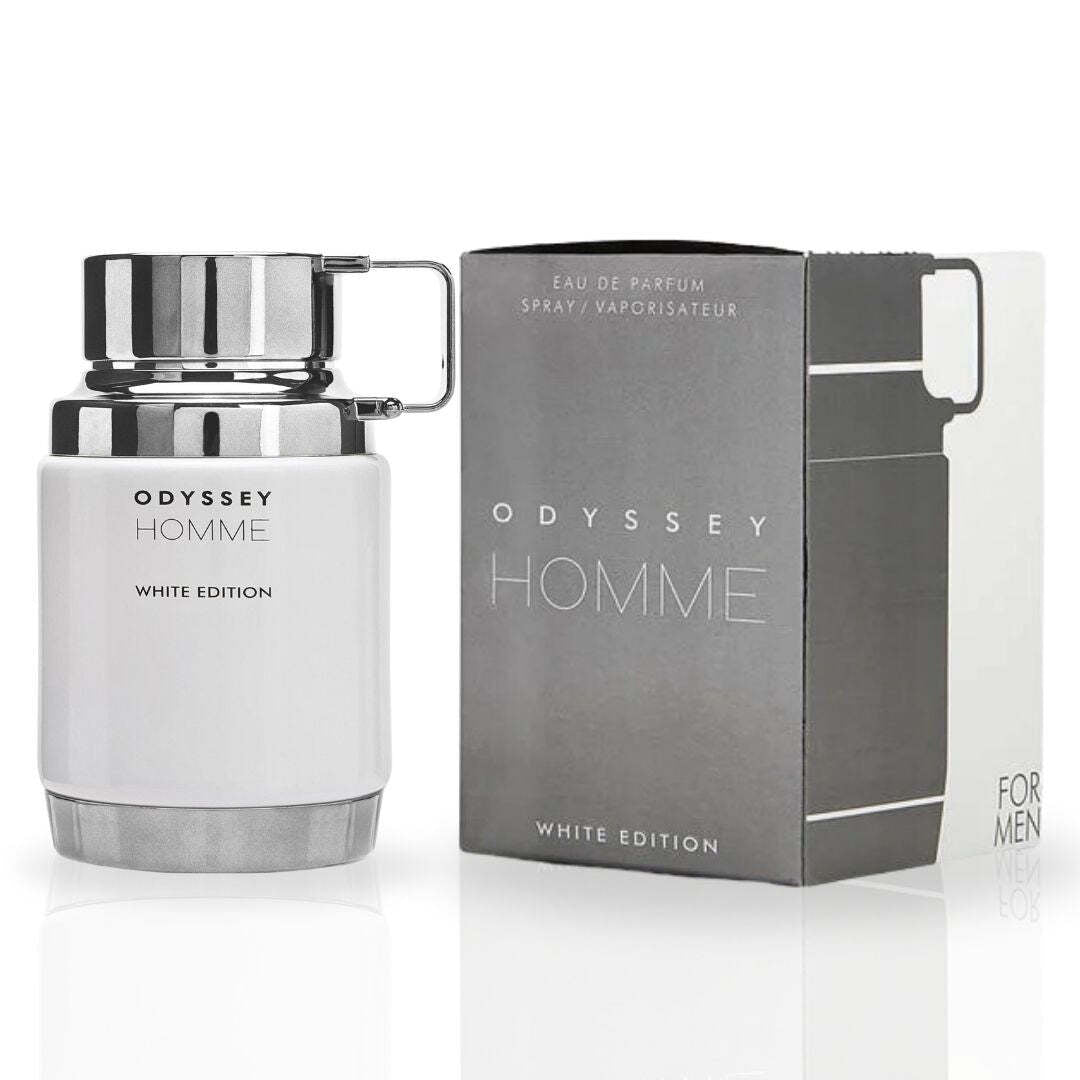Odyssey Homme White Edition 100 ml